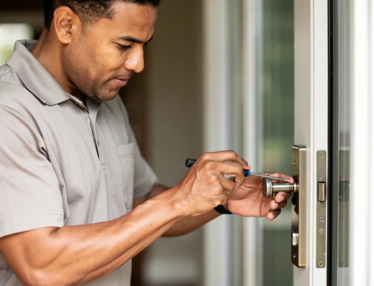 Locksmith service in Sacramento
